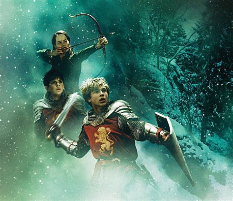 The Chronicles of Narnia | C.S. Lewis’ Fantasy Series | Britannica