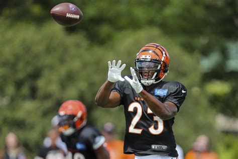 Cincinnati Bengals Podcast: Solomon Wilcots Talks Dax Hill, Cordell ...