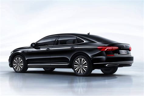 China’s All-New 2019 VW Passat NMS Goes Official, Could Preview US ...