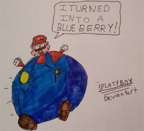 fat mario by splatyboy on DeviantArt