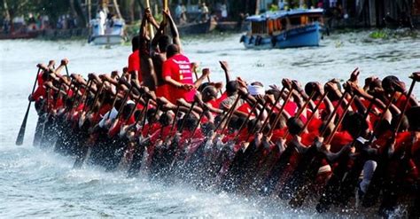 Boat Races on Backwaters Give a Sneak Peek into Cultural Life of Kerala