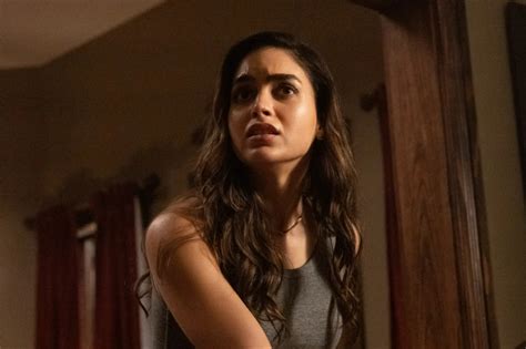 Melissa Barrera Talks 'Scream' & Working With Final Girl Neve Campbell