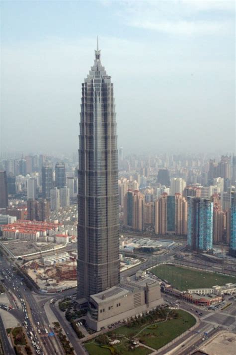 Jin Mao Tower Sights & Attractions - Project Expedition