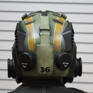 TitanFall v.2 helmet for AIRSOFT and COSPLAY | Etsy