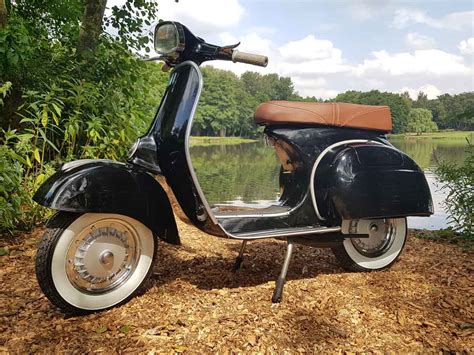 Classic Vespas Scooters for Sale