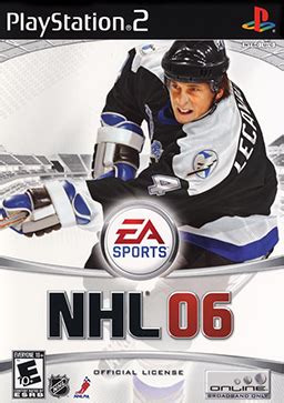 NHL 06 - Wikipedia