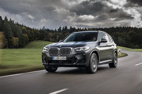 Review: Is the refreshed BMW X3 still one of the best in its class ...