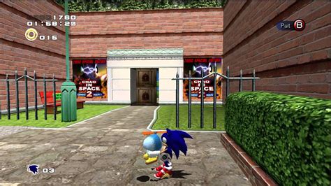 I Hate Omochao Sonic Adventure 2 HD - YouTube