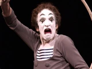 Marcel Marceau biography, birth date, birth place and pictures