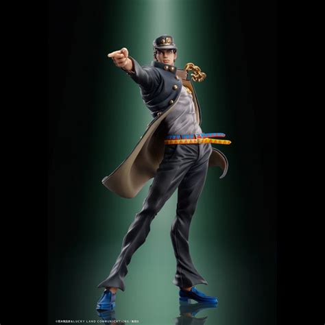 Statue Legend Figure Jotaro Kujo - Jojo no Kimyou na Bouken Part 3 ...