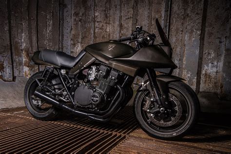 Furiosa: A Suzuki Katana resto-mod from FCR Original | Bike EXIF