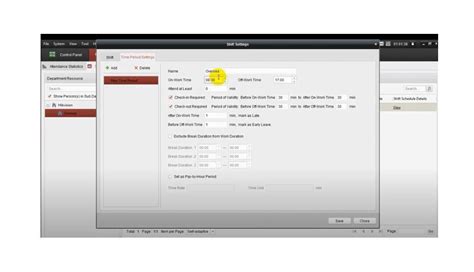 HIKVISION iVMS-4200 Client Software - FJT Communications Systems