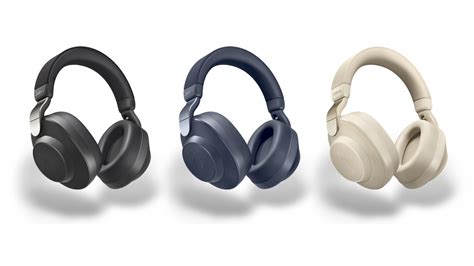 Jabra Elite 85h Wireless Active Noise Cancellation Headphones Launched in India, Priced at Rs ...