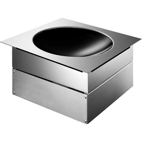 Garland GI-SH/WO/IN 5000 Drop-In Induction Wok Range - 208V, 3 Phase, 5 kW