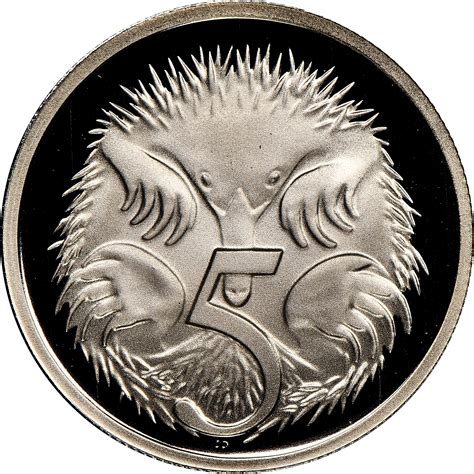 Australia 5 Cents KM 80 Prices & Values | NGC