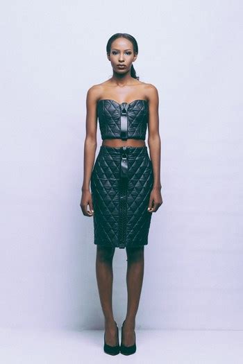 fotofashion : Emerging Nigerian Fashion Brand ‘Kitschai’ “Unicorns And ...