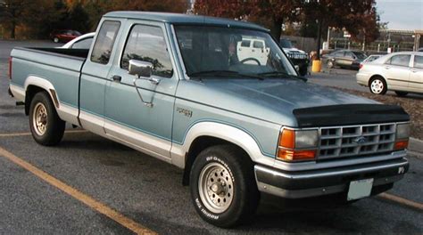 1989 Ford Ranger - Pictures - CarGurus