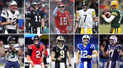 Ranking the NFL’s top 10 quarterbacks for 2019 - Sports Illustrated