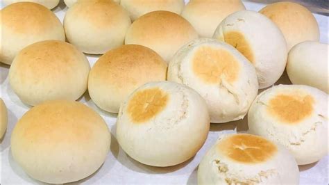 Filipinobread: PUTOK BREAD recipe - YouTube