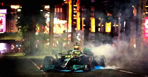 Inside Formula 1’s lavish Las Vegas launch party ahead of glamorous ...