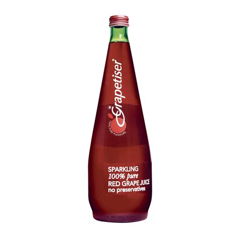 Grapetiser 100 % Sparkling Red Grape Juice 750 ml | Woolworths.co.za