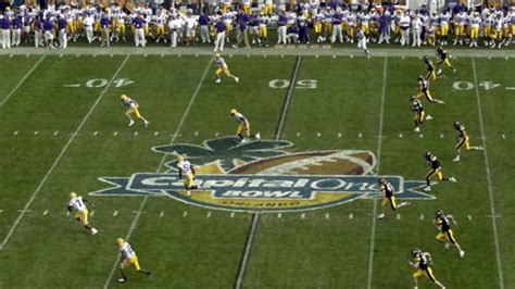 Iowa football: Where the 2005 Capital One Bowl champions are today