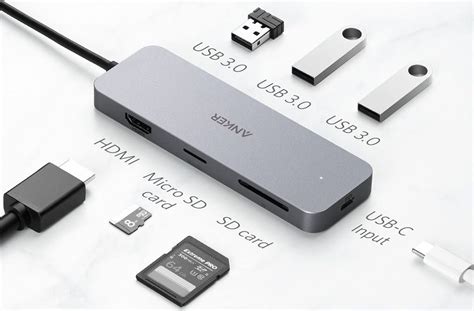 Beste Microsoft USB-C Travel Hub Alternativen für Surface-Geräte