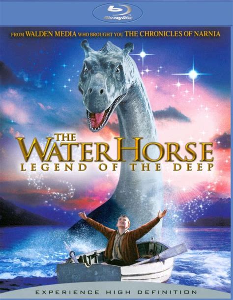 Best Buy: The Water Horse: Legend of the Deep [Blu-ray] [2007]