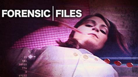 'Forensic Files' Leaving Netflix in January 2022 - What's on Netflix