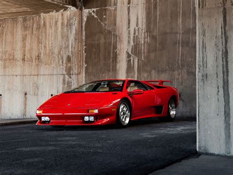 1994 Lamborghini Diablo VT | Arizona 2023 | RM Sotheby's