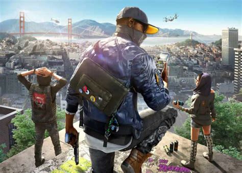 New Watch Dogs 2 Ending Update Rolled Out By Ubisoft (video) - Geeky ...