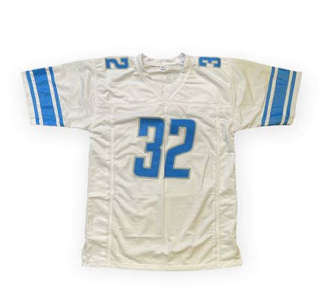 D'Andre Swift Signed Jersey (JSA) | Pristine Auction