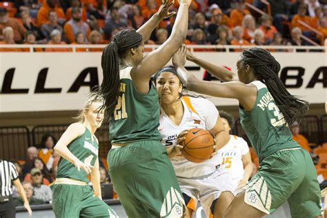 Oklahoma State Cowgirls vs Baylor Bears Women's Basketball… | Flickr