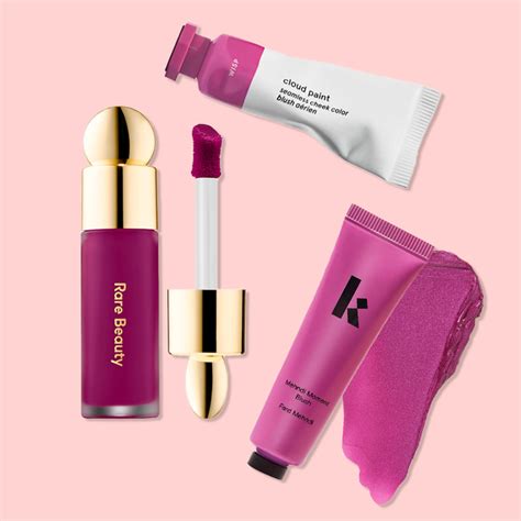 Purple Blush: How to Wear the Flattering Makeup Trend