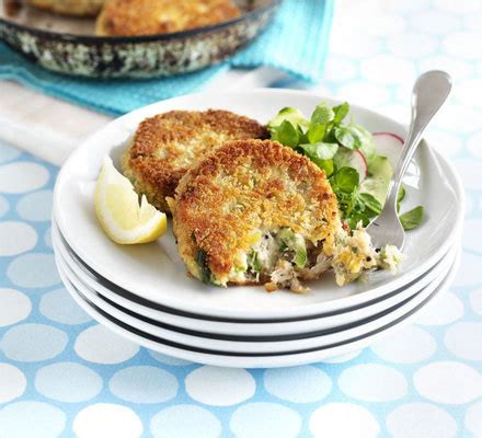 Peppered Mackerel Fish Cakes recipe | MyDish