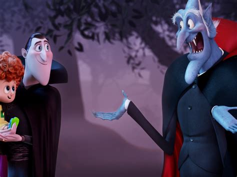 Hotel Transylvania Grandpa Dracula