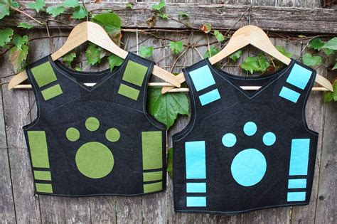 Wild Kratts Creature Power Vest