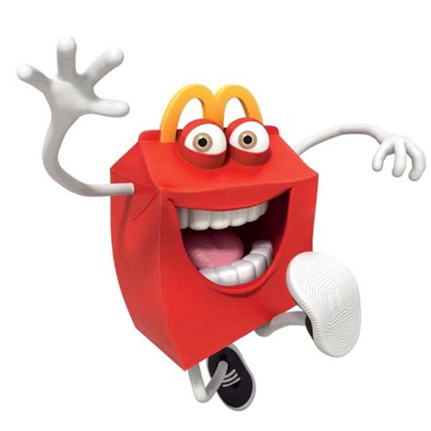 McDonald's introduces new character, Happy | Randfontein Herald