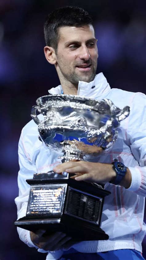 Grand Slam trophies are the biggest motivation: Novak…