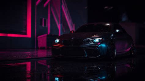 bmw m2, need for speed, games, hd, 4k, bmw, cars, artstation HD Wallpaper