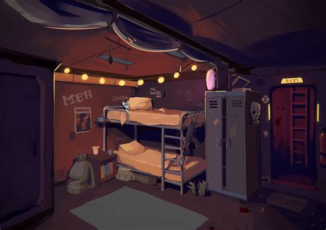 ArtStation - room