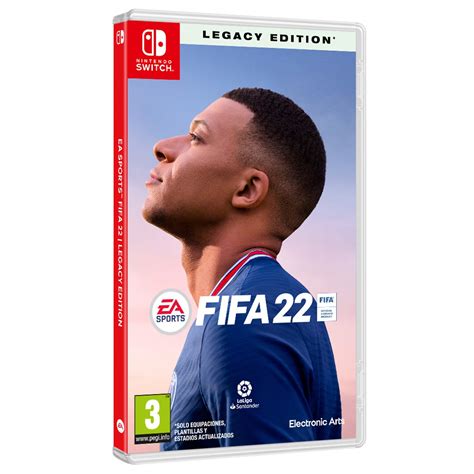 Fifa 22 Nintendo Switch · Videojuegos · El Corte Inglés