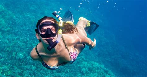 Snorkeling 101: A beginners guide to snorkeling | Sea Paradise