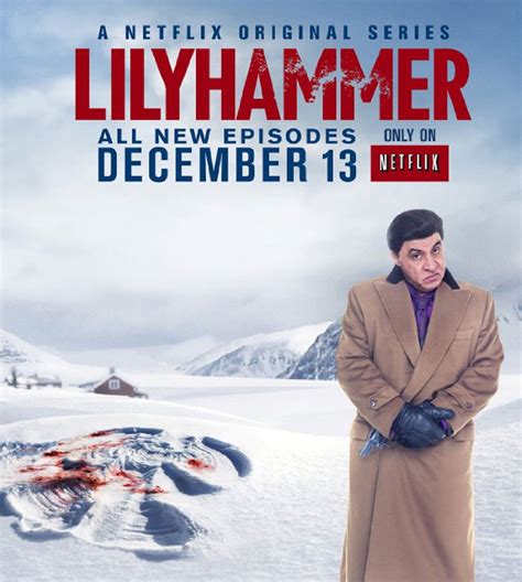 Netflix Confirms Season 3 of Lilyhammer - Geeky Gadgets