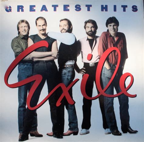 Exile - Greatest Hits | Releases, Reviews, Credits | Discogs