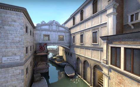 CS:GO's new Canals map is set in a historic Italian city, community designed weapons skins added ...