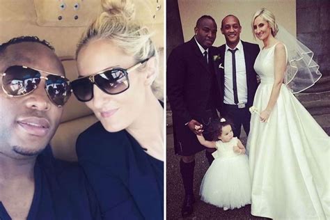 Scoring Couple Goals Benni Mccarthy And Wife Stacey Celebrate 10th Wedding Anniversary