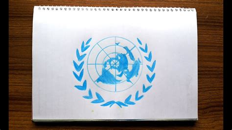 United Nations Symbol