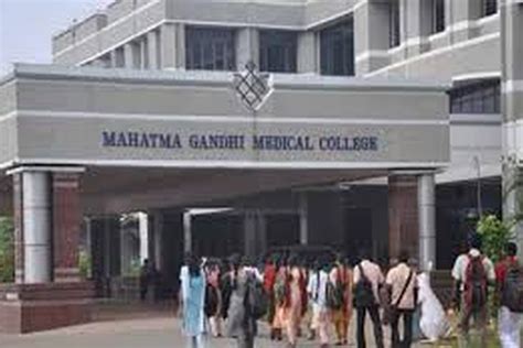 Gandhi Medical College, Bhopal : Admission, Counseling process, cut-off, seat matrix, Fee ...