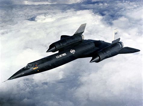 Interesting facts about the Lockheed YF-12 Blackbird; The Fighter ...